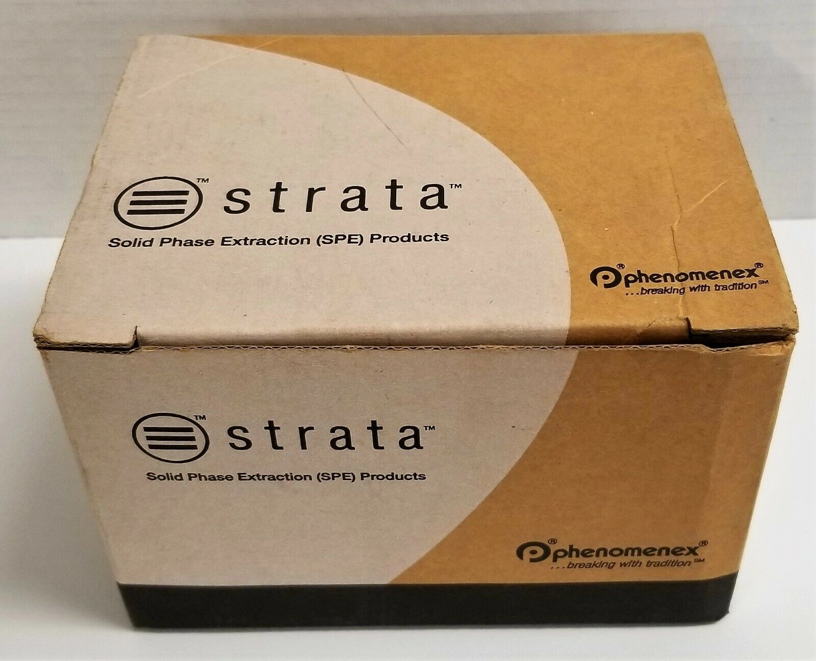 Phenomenex Strata Silica Si1 Normal Phase SPE Extraction Sorbent (50/Pack)