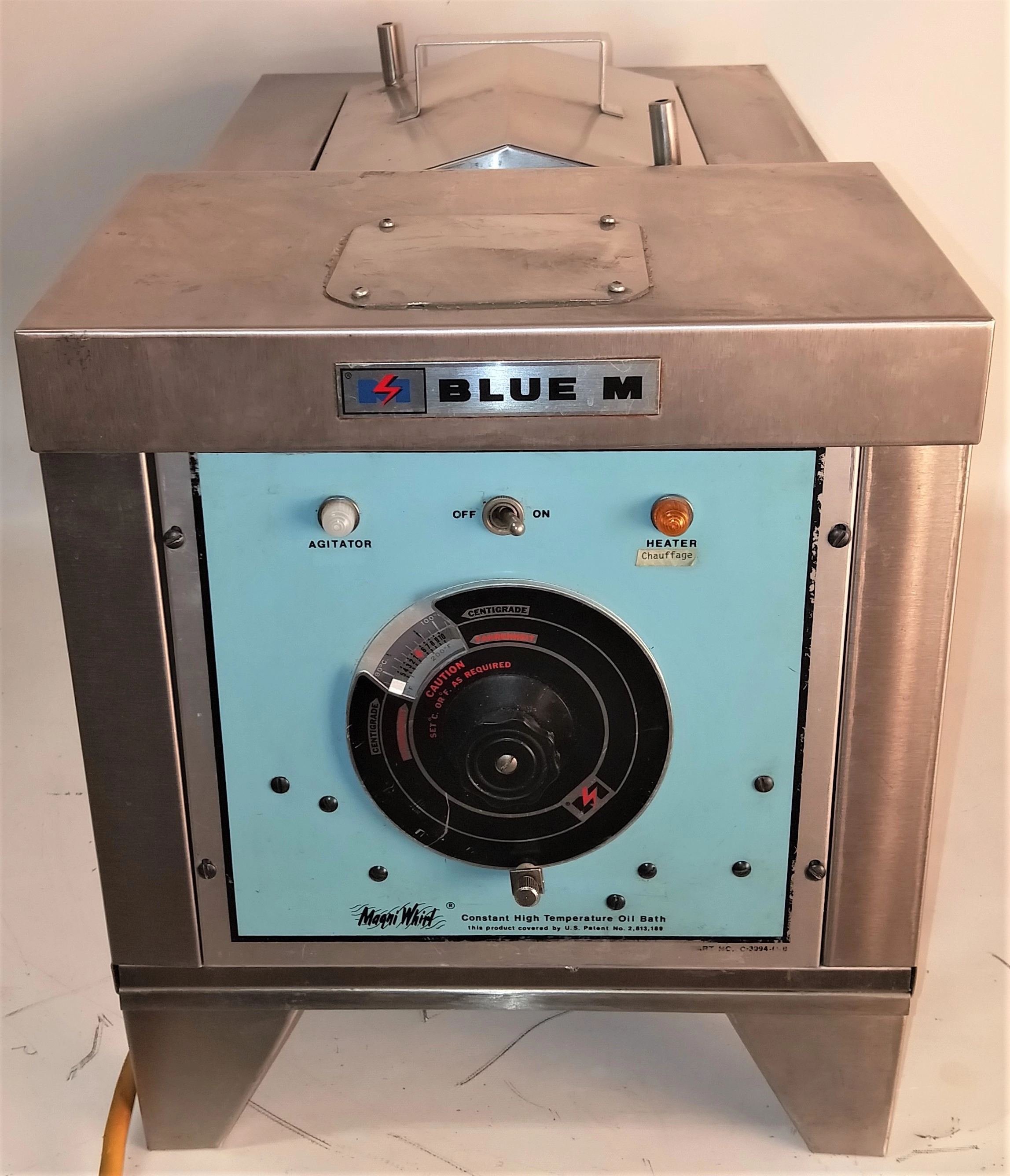 Blue-M MagniWhirl MW-1115A-1 Shaking Bath