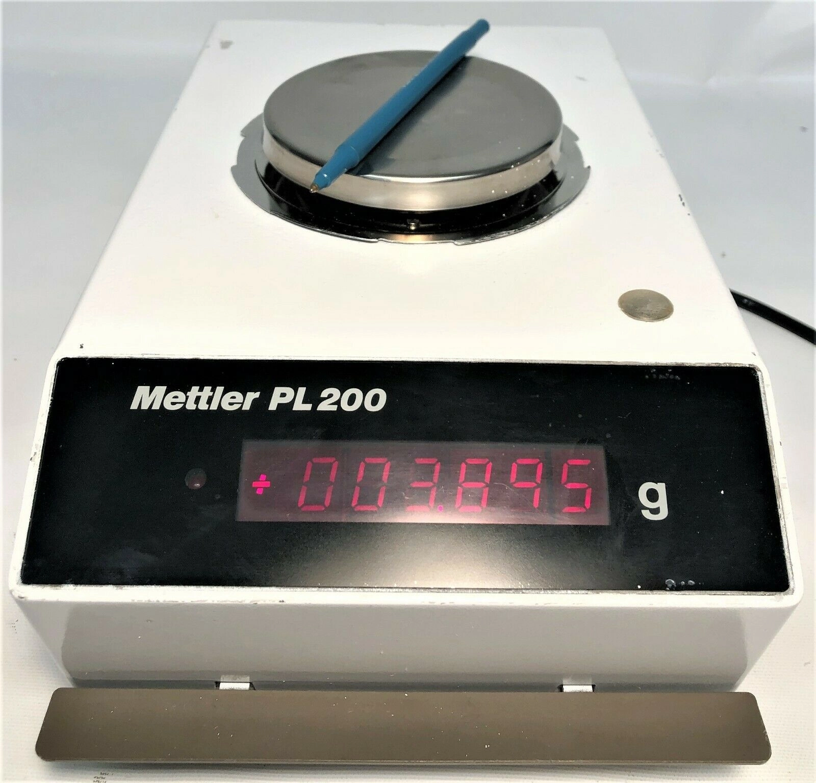 Mettler PL200 Balance -  200g x 0.01g