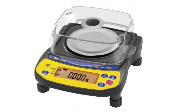 A&amp;D EJ-123 Precision Balance - 120g x 0.001g