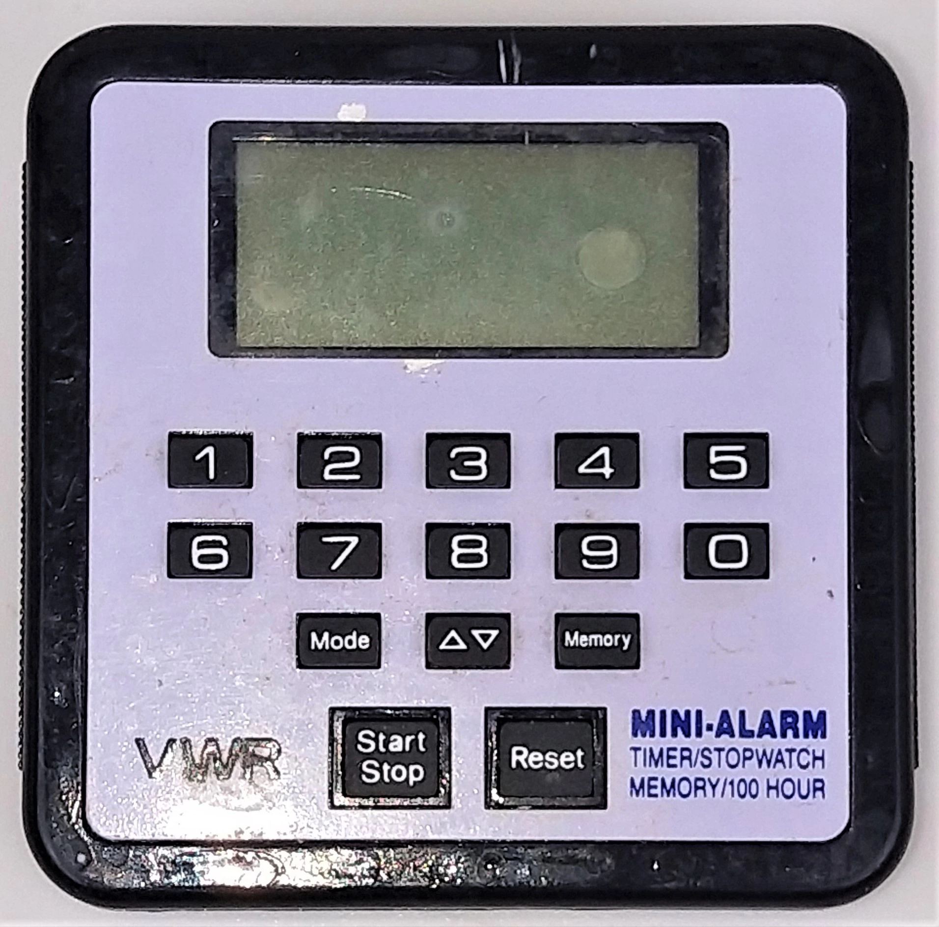 VWR Traceable 100-Hour Mini-Alarm Timer