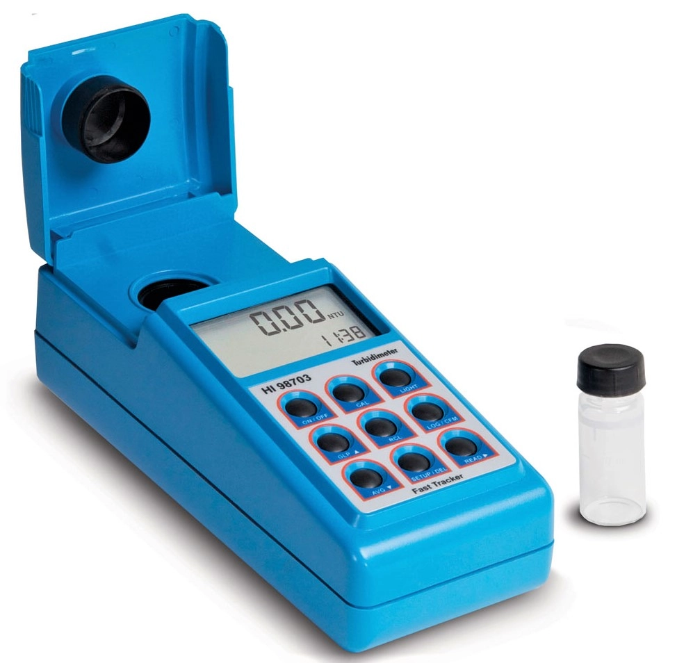 Hanna HI 98703 Portable (EPA) Turbidity Meter