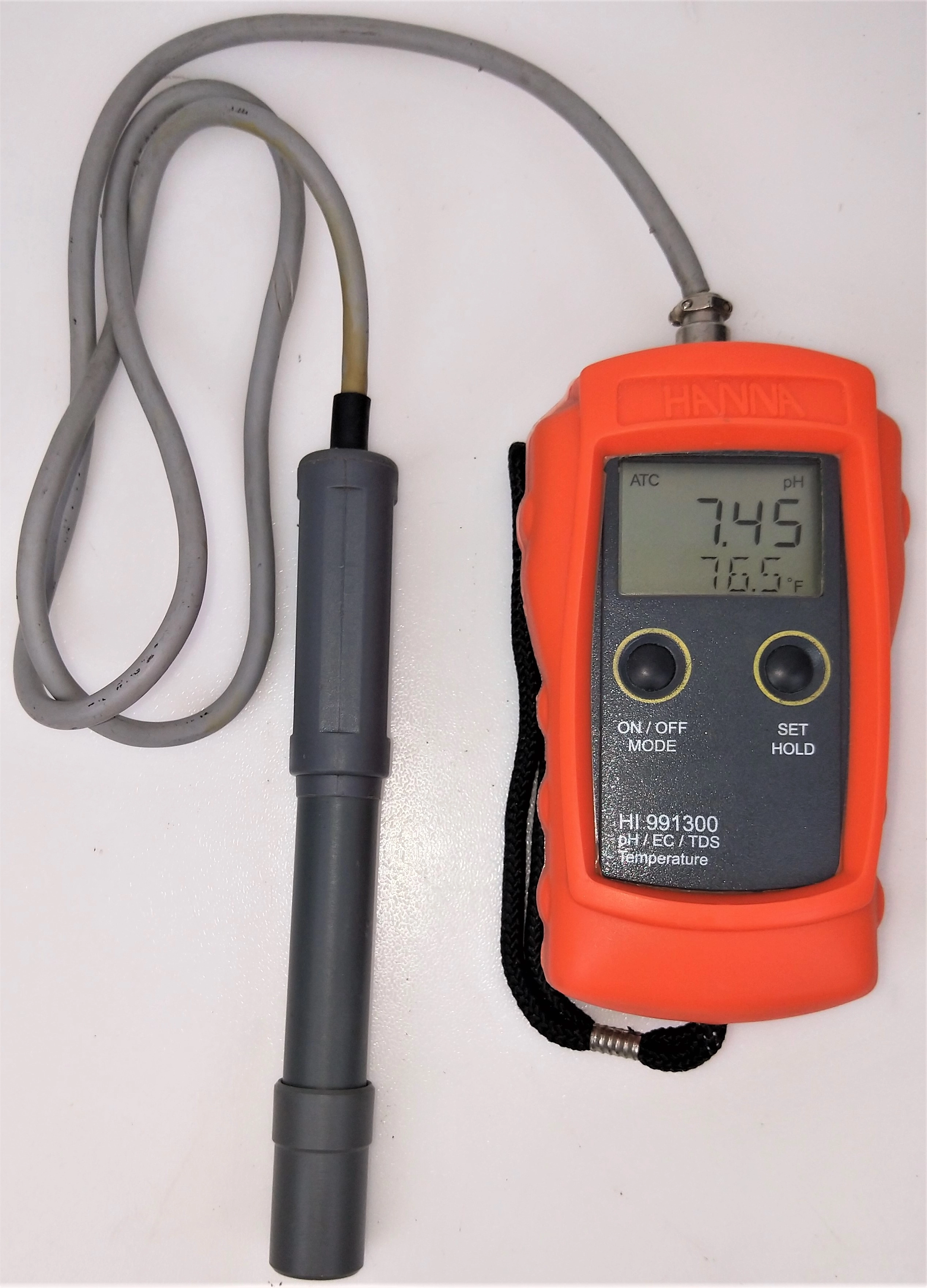 Fisherbrand™ accumet™ Epoxy Body pH/ATC Probe for Corning Meters -  Mercury-Free pH/ATC Combination electrode Combination pH ORP Titration  Electrodes