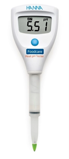 Hanna HI 981036 Foodcare Meat pH Tester