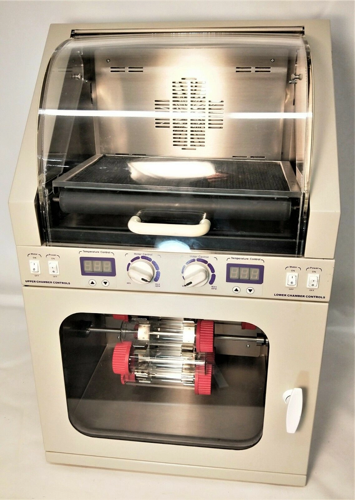 UVP Multidizer HM-4000 Hybridization Oven with Roller Assembly