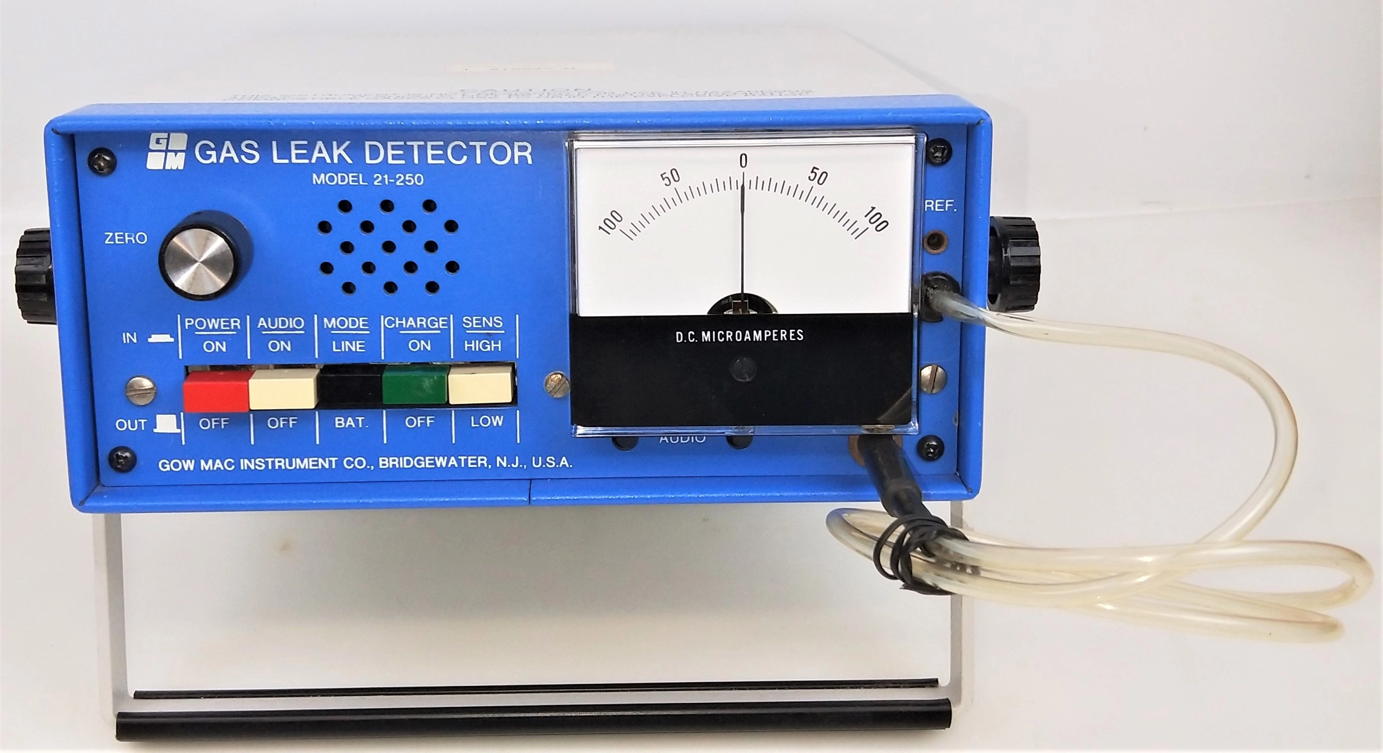 Gow-Mac 21-250 Helium Leak Detector for GC