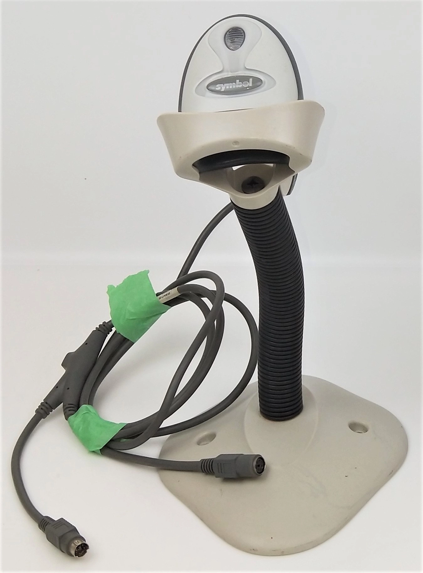 Symbol LS2208-SR20001 Bar Code Reader with PS/2 Connection