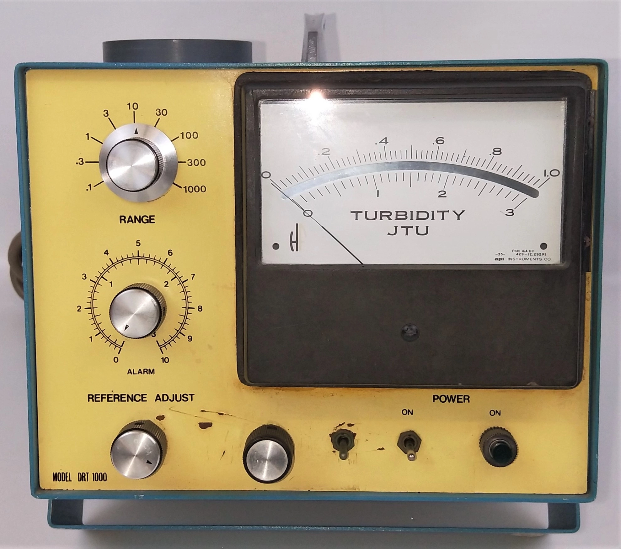 HF Scientific DRT-1000 Turbidity Meter