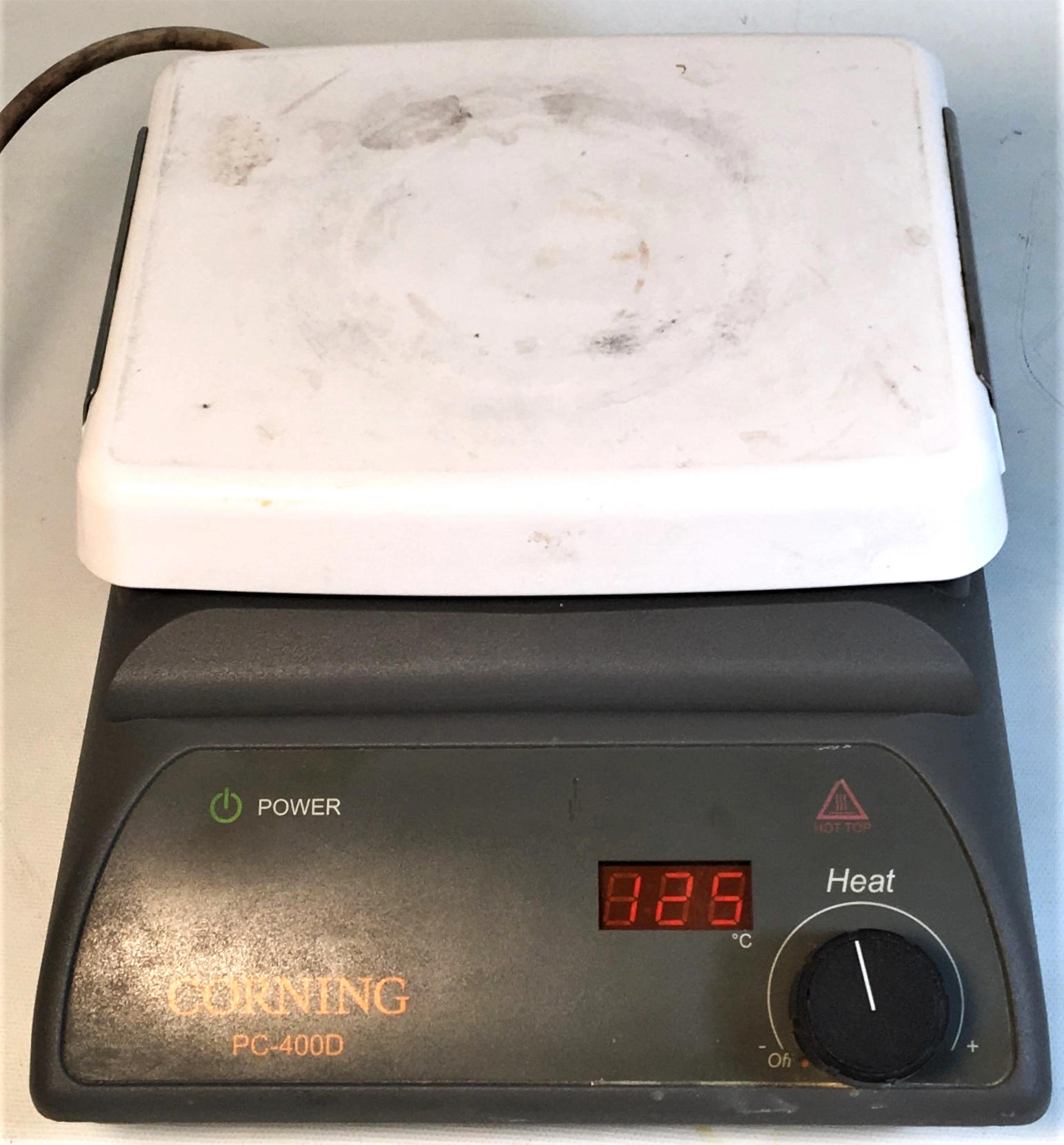 Corning PC-400D Digital Hot Plate (5" x 7" Plate)