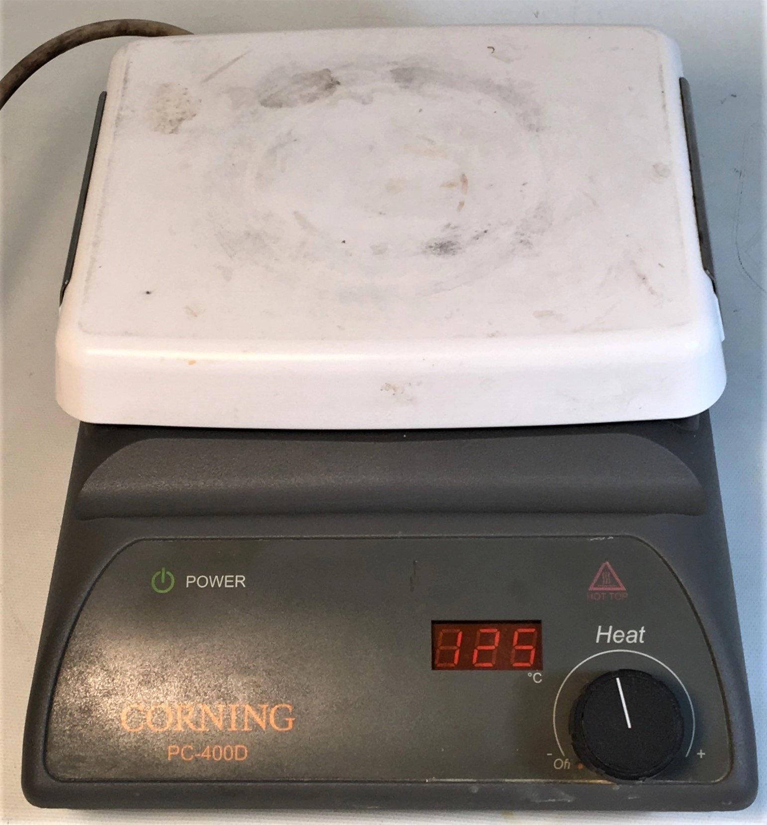Corning PC-400D Hot Plate - 5" x 7" Plate