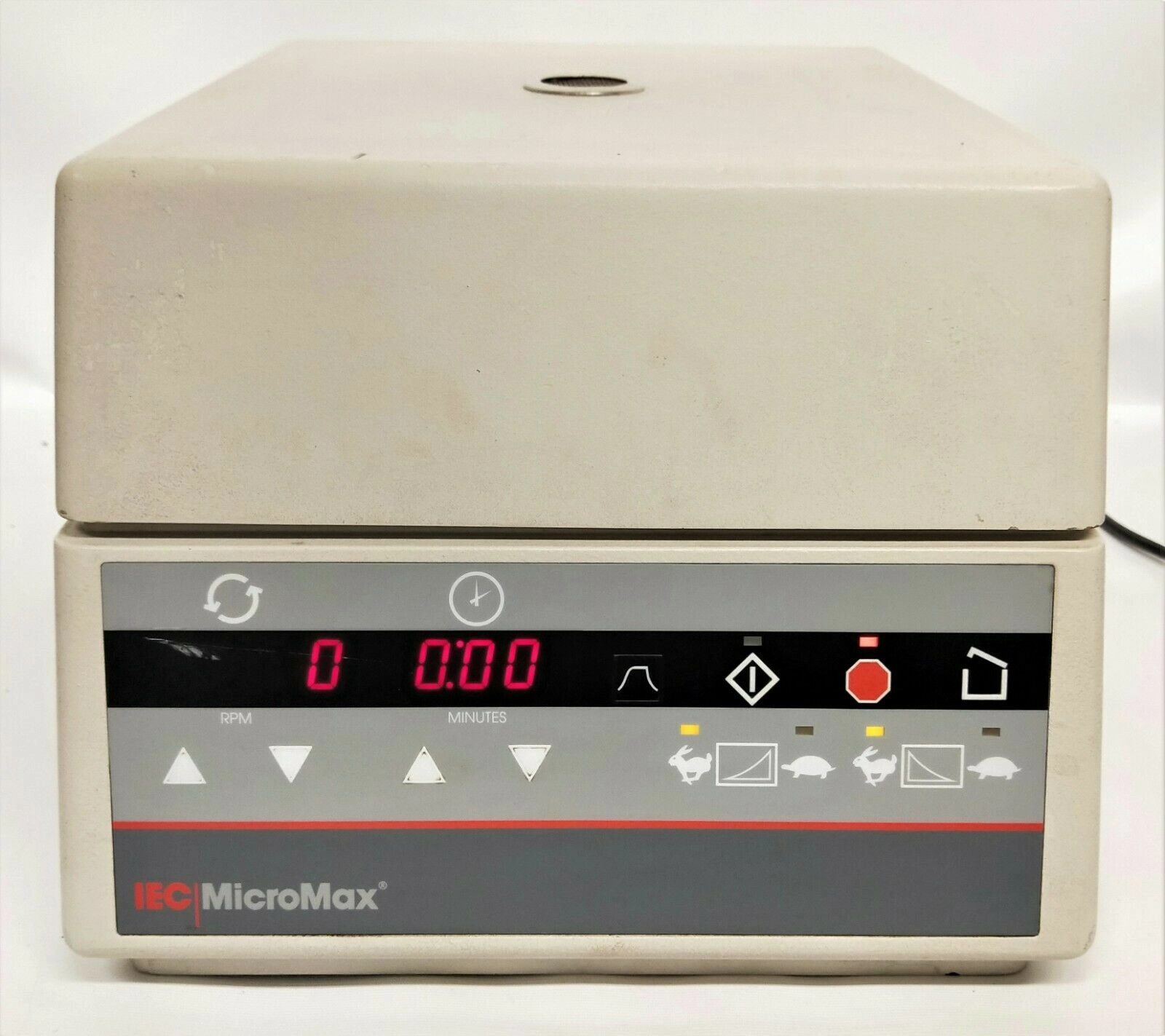 IEC MicroMax Microcentrifuge (24 x 1.5 - 2mL)