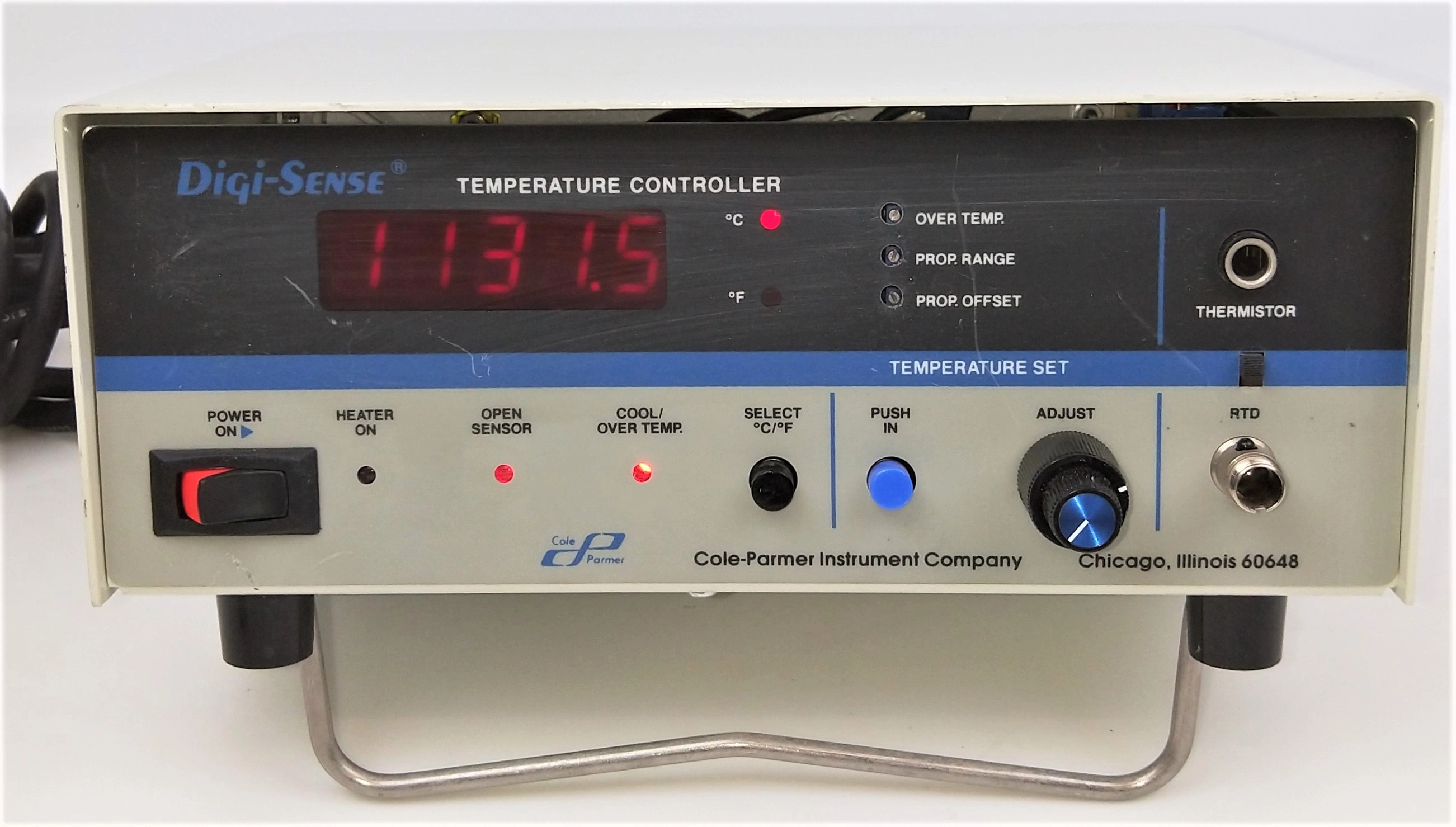 Cole-Parmer Digi-Sense 2186-20A Temperature Controller