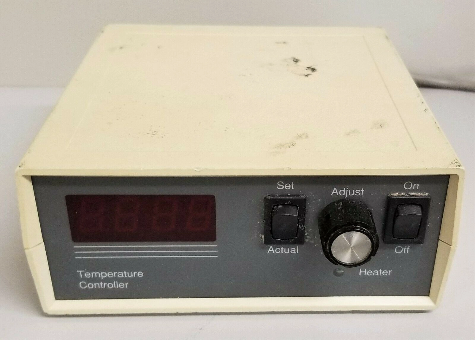 Fisher sale temperature controller