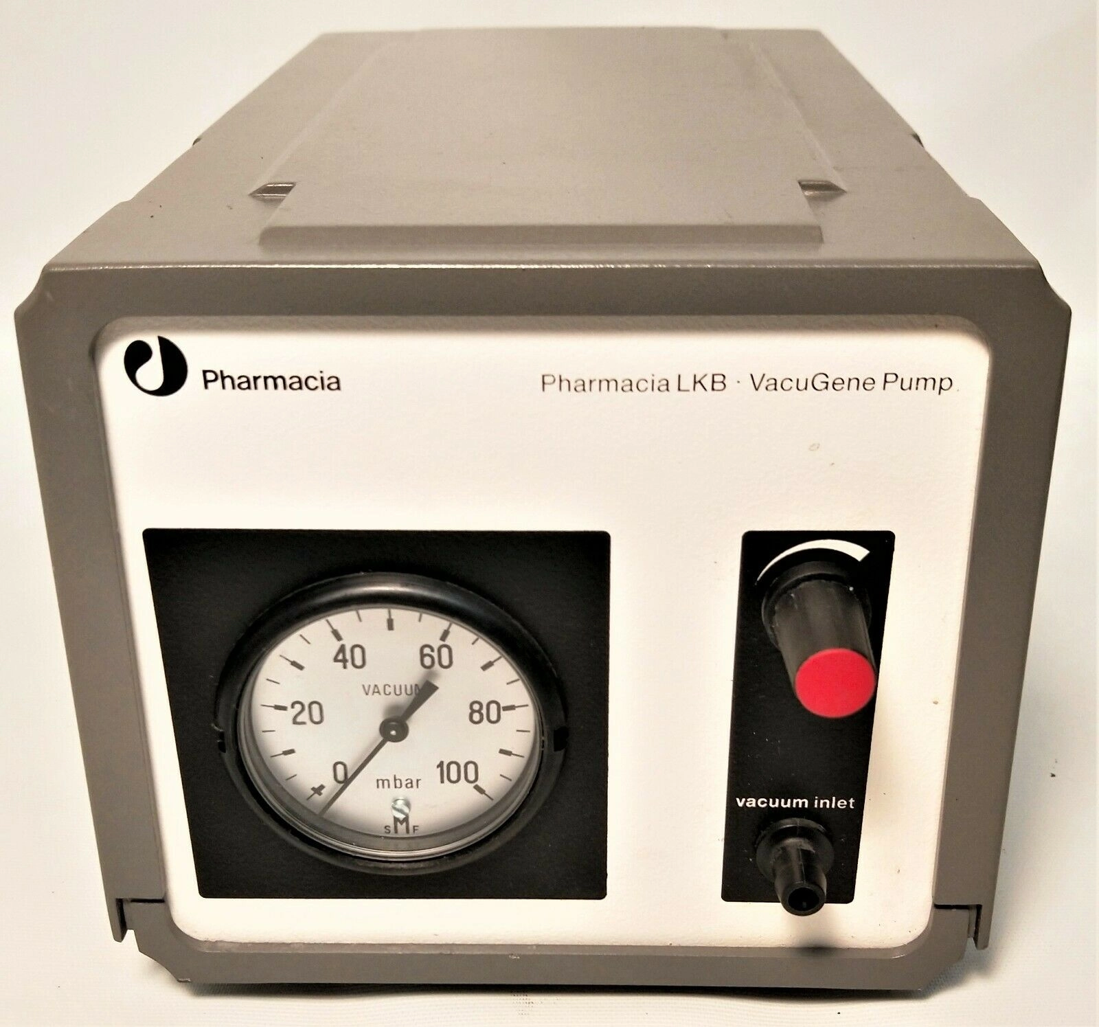 Pharmacia LKB VacuGene Vacuum Blotting Pump