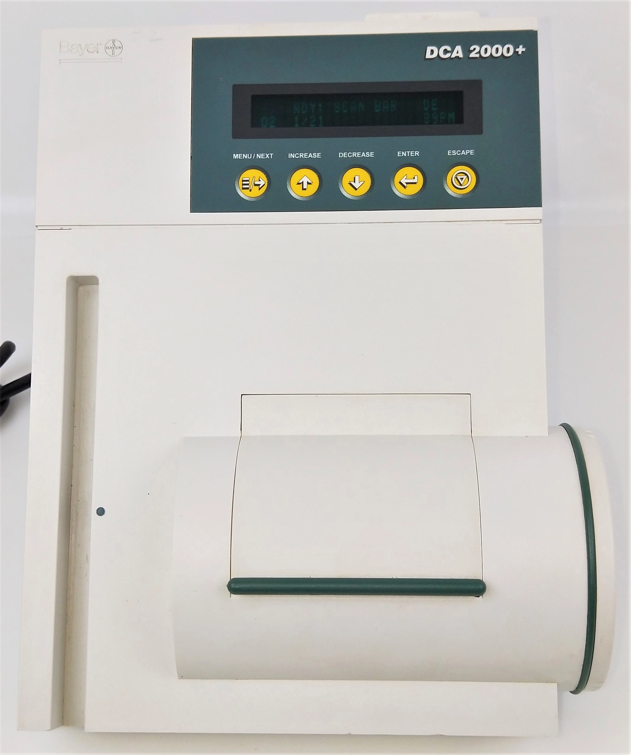 Bayer DCA 2000+ (5031C) Hemoglobin Analyzer