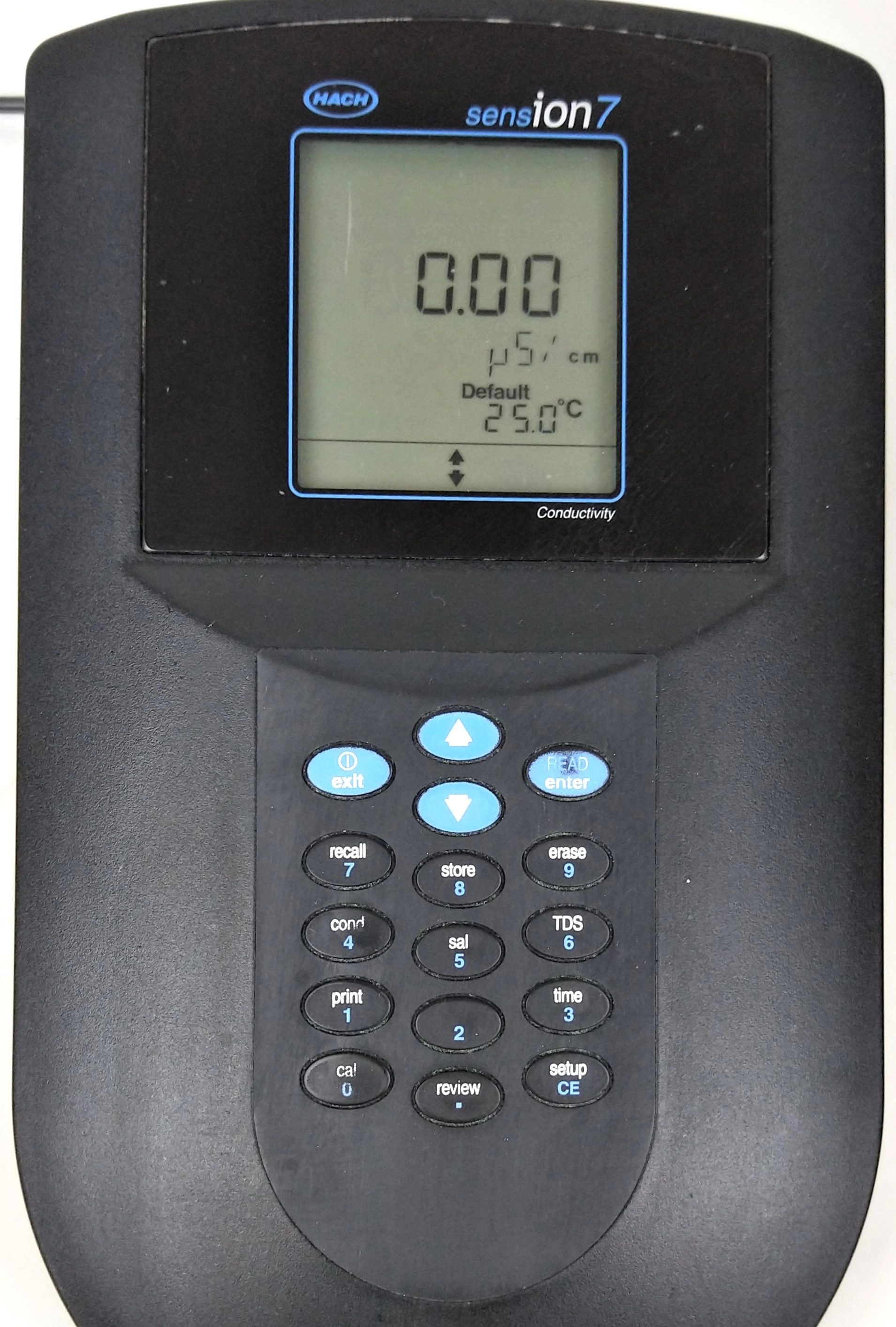 Hach SensION 7 (5450060) ConductivityTDS Meter with Electrode Support