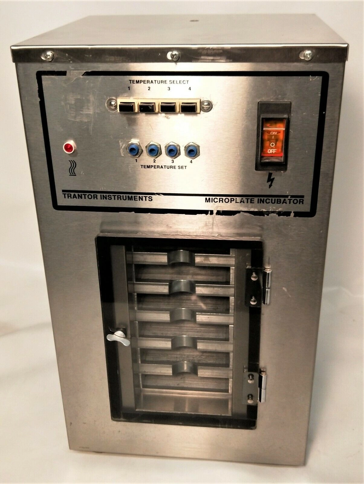 Trantor MPI-110A Microplate Incubator