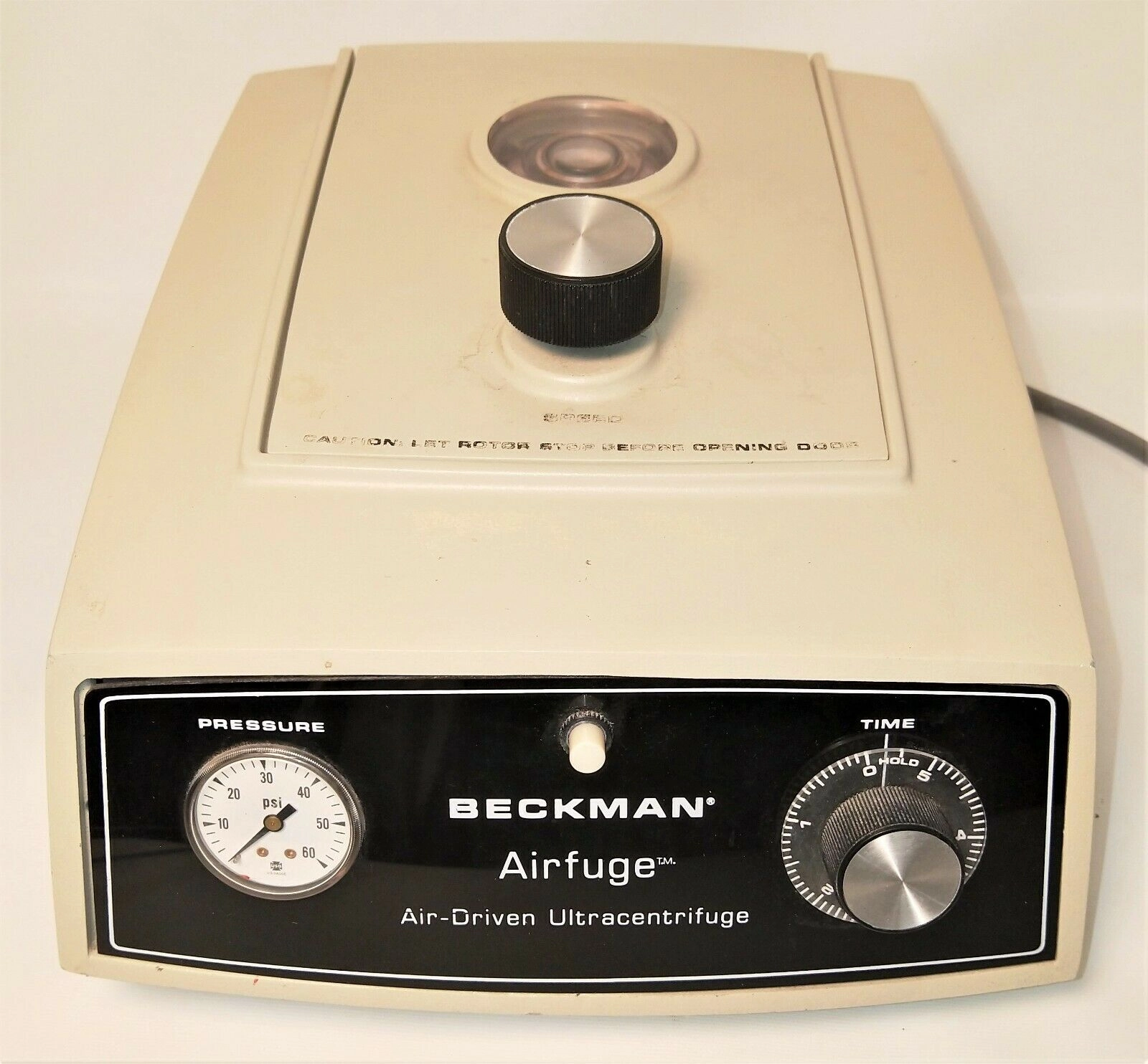 Beckman Airfuge B9 Ultracentrifuge