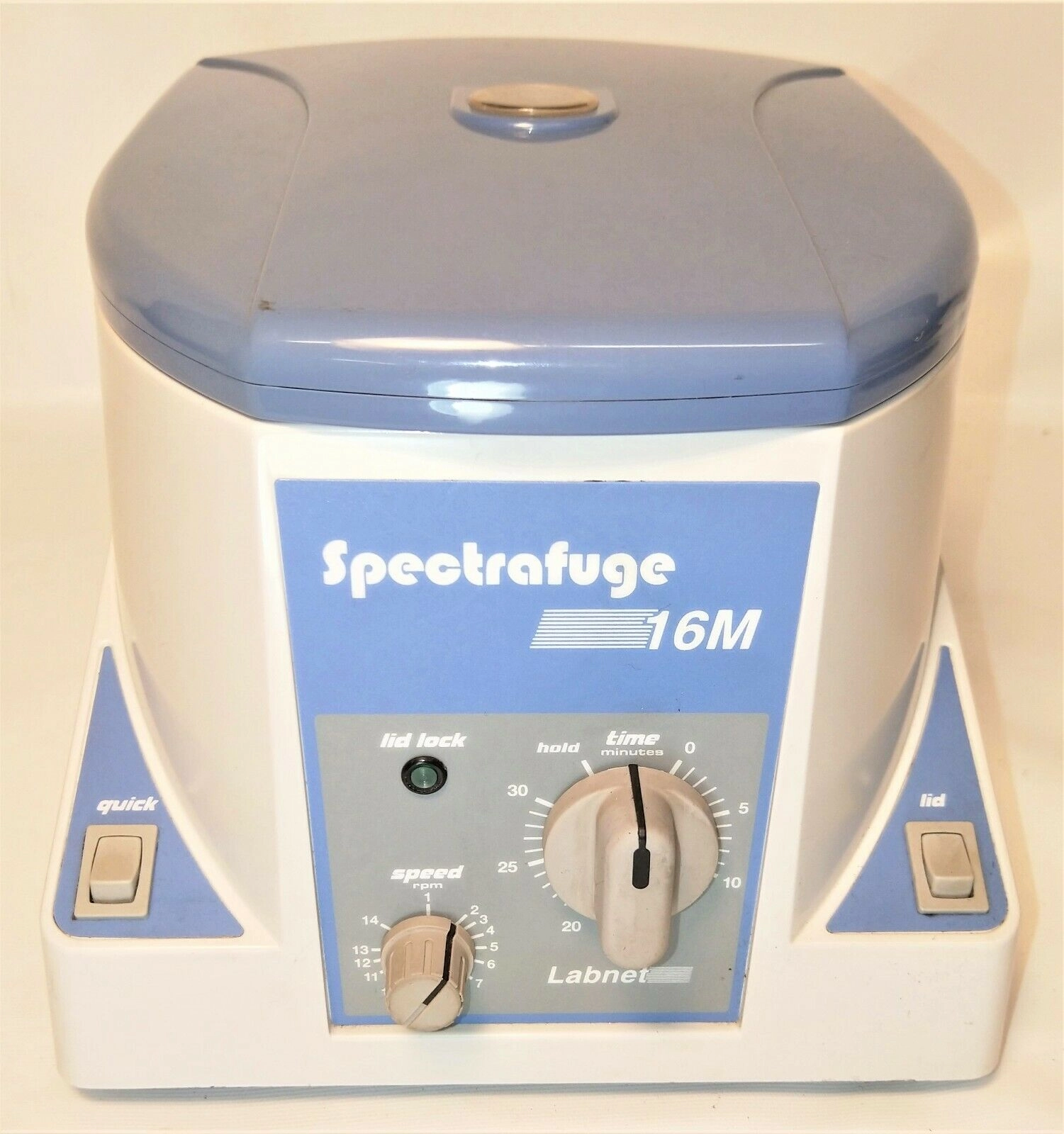 Labnet Spectrafuge 16M MicroCentrifuge - 18 x 1.5/2mL