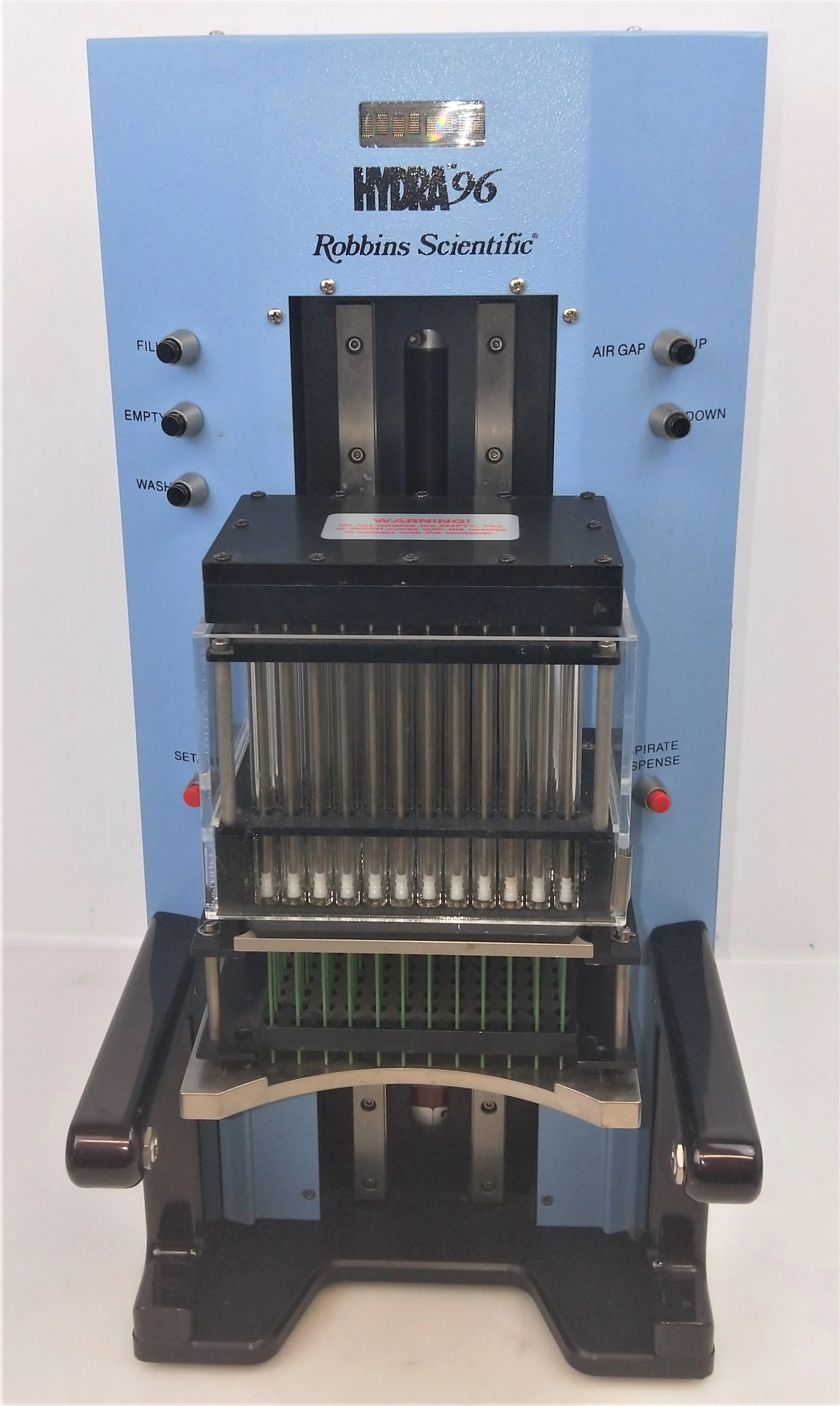 Robbins Hydra-96UG R/B Microplate Dispenser - 580&micro;L