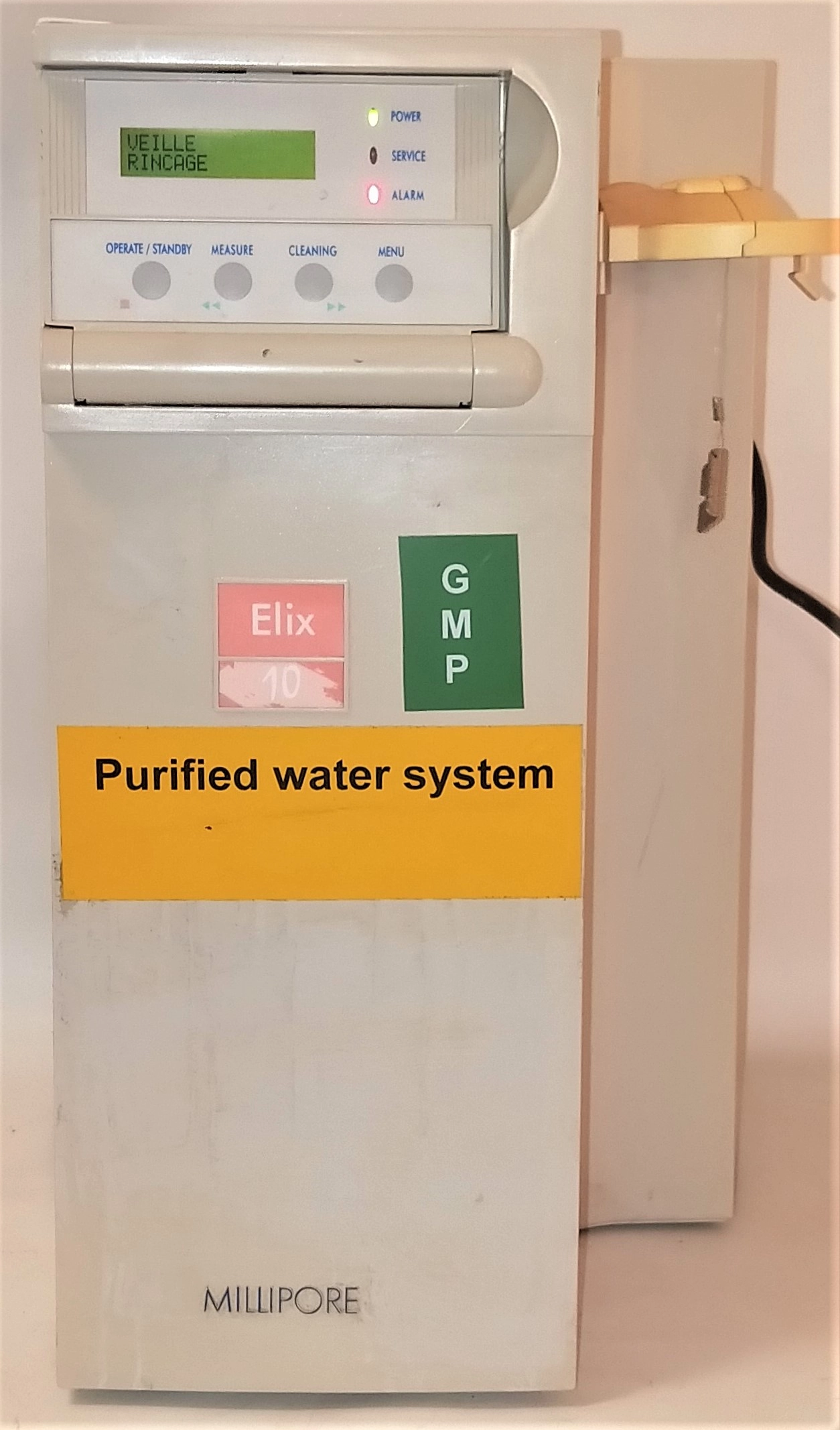 Millipore Elix 10 Water Purifier
