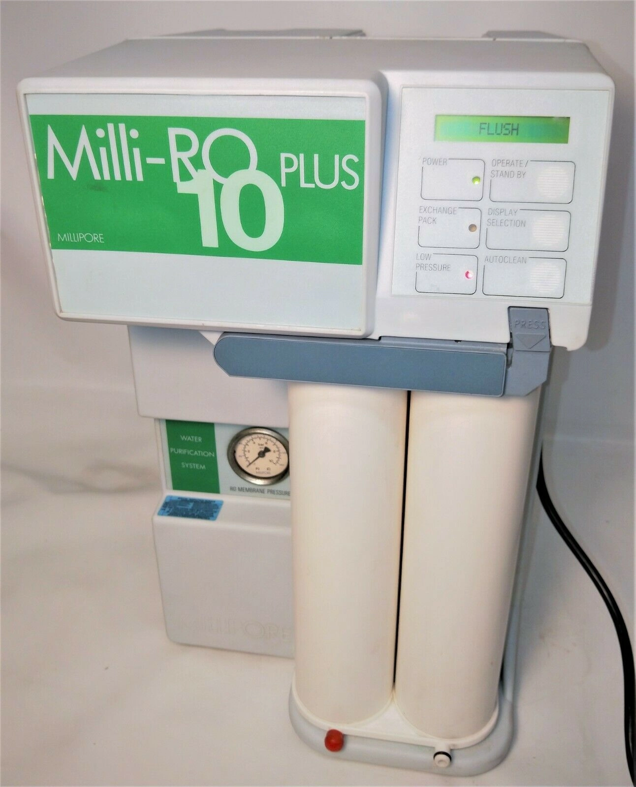 Millipore Milli-RO 10 Plus Water Purifier