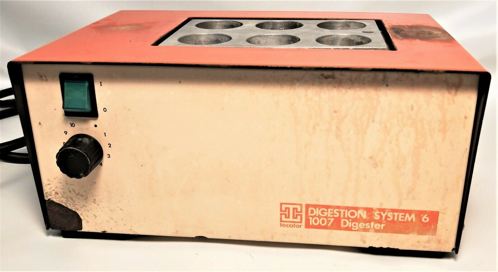 Tecator DS6 1007 Digester