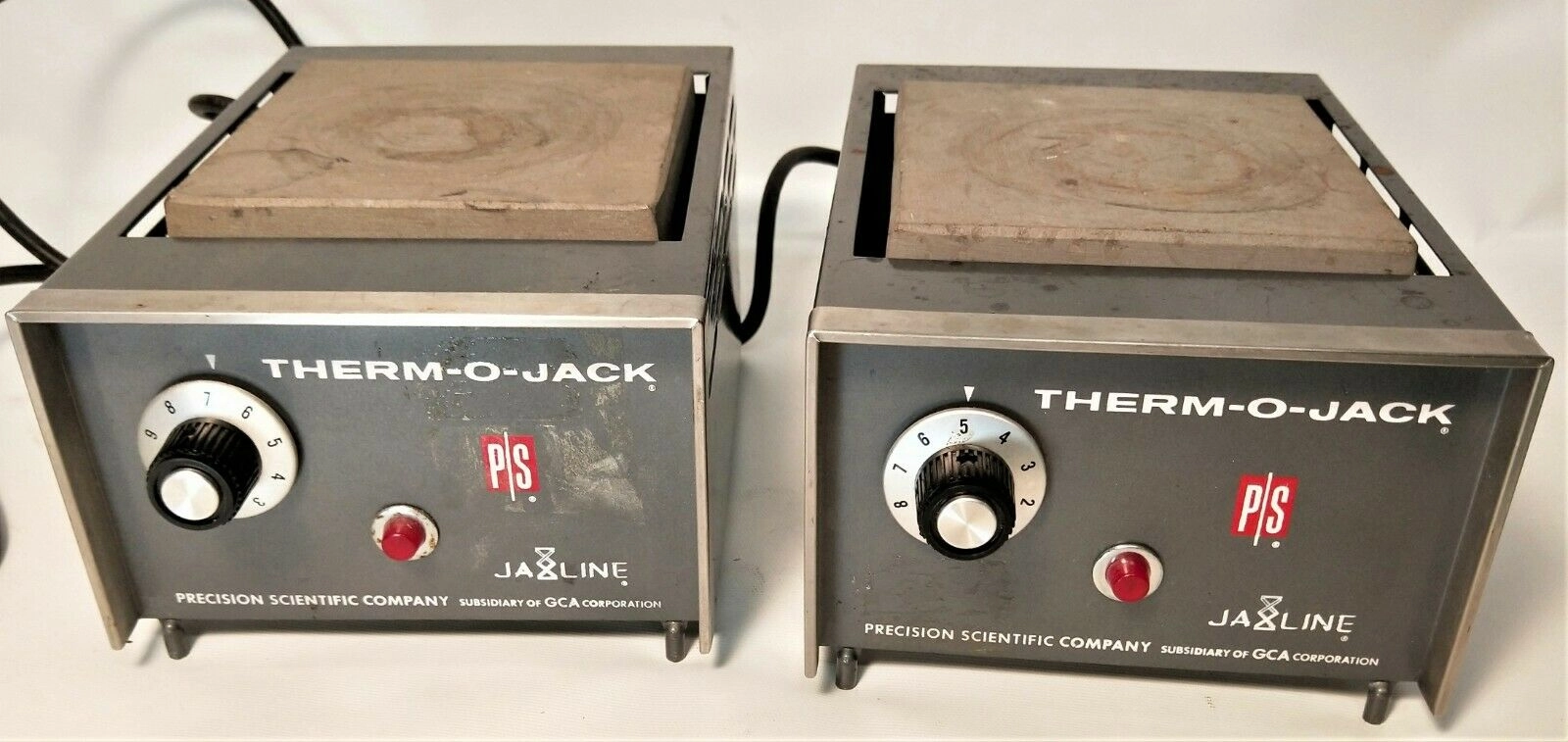 Precision Therm-O-Jack 69303 Hot Plate (5" x 5")