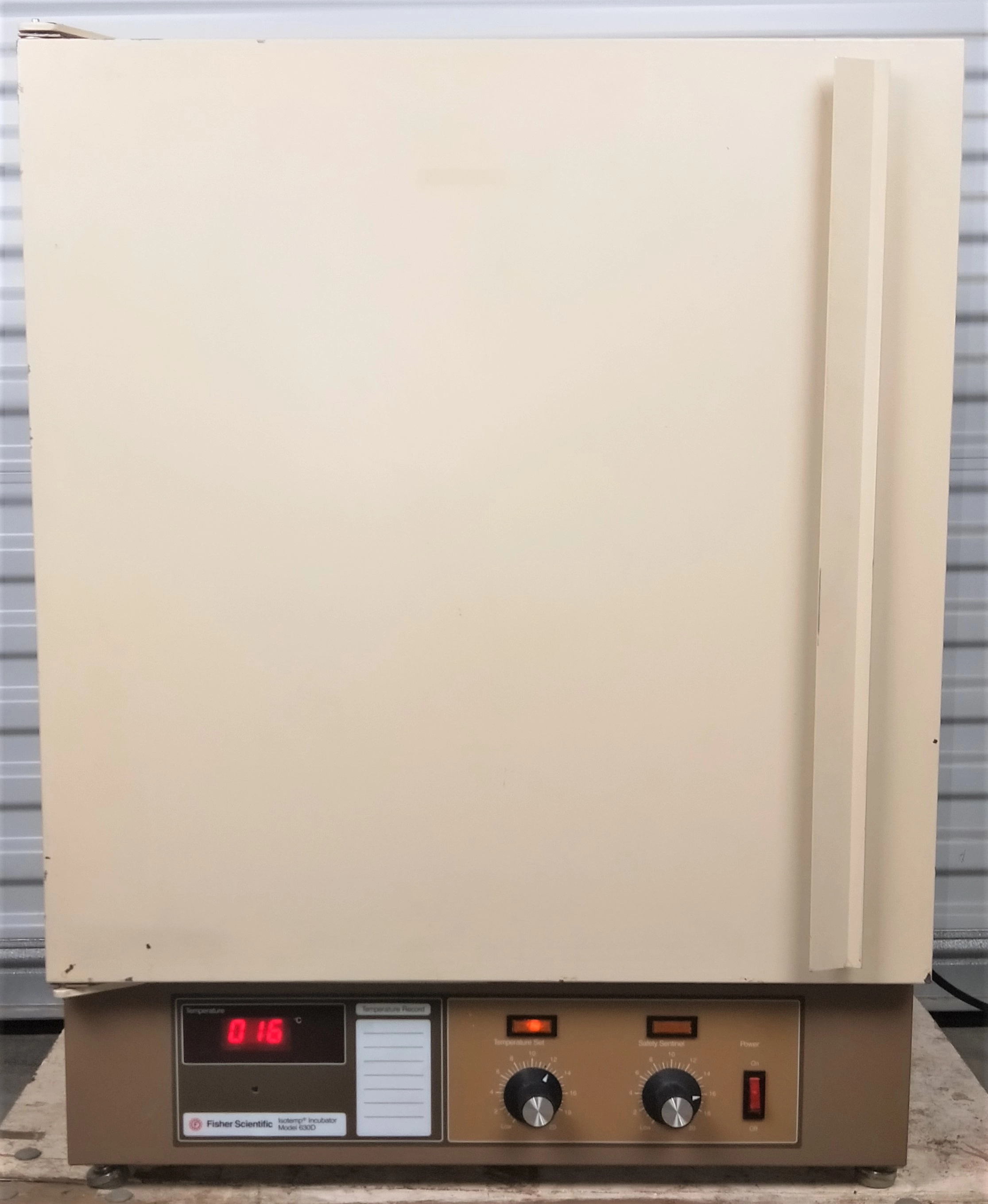 Fisherbrand™ Traceable™ Jumbo Refrigerator/Freezer Thermometer