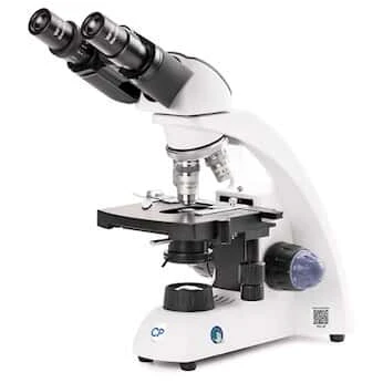 Cole-Parmer MSU-200 Binocular Microscope, Brightfield Semi