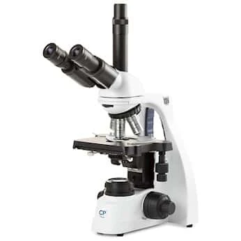 Cole-Parmer MSU-400 Trinocular Microscope, Brightfield Semi