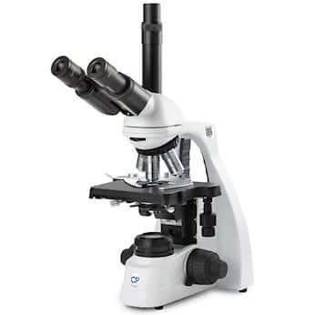 Cole-Parmer MSU-400 Trinocular Microscope, Brightfield Plan