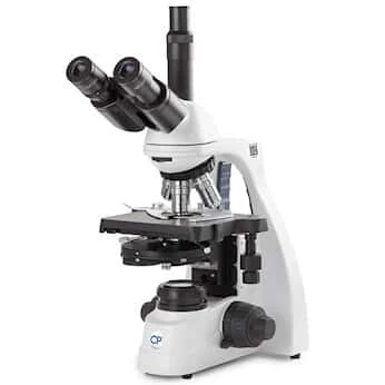 Cole-Parmer MSU-400 Trinocular Microscope, Phase Contrast