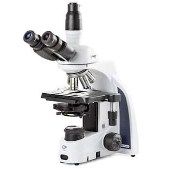 Cole-Parmer MSU-600 Trinocular Microscope, Phase Contrast