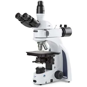 Cole-Parmer MSU-600 Trinocular Microscope, Metallurgical