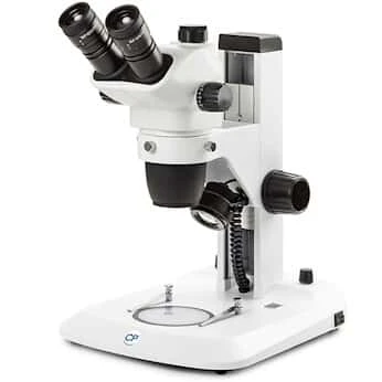 Cole-Parmer MSS-400 Trinocular Stereoscope Rack/Pinion Stand