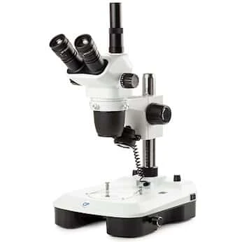 Cole-Parmer MSS-400 Trinocular Stereoscope, Embryology Stand