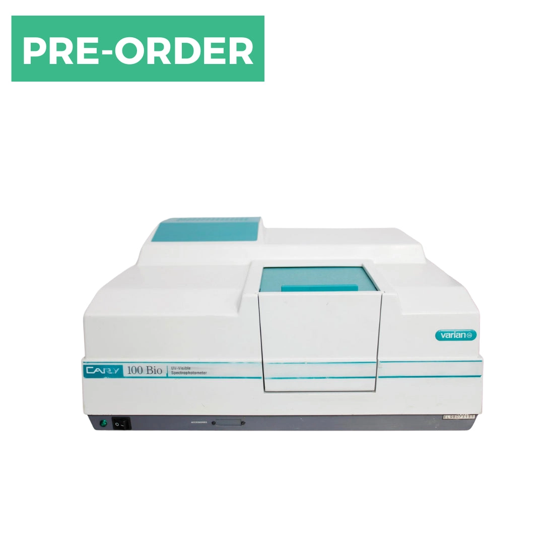 Varian Cary 100 Spectrophotometer