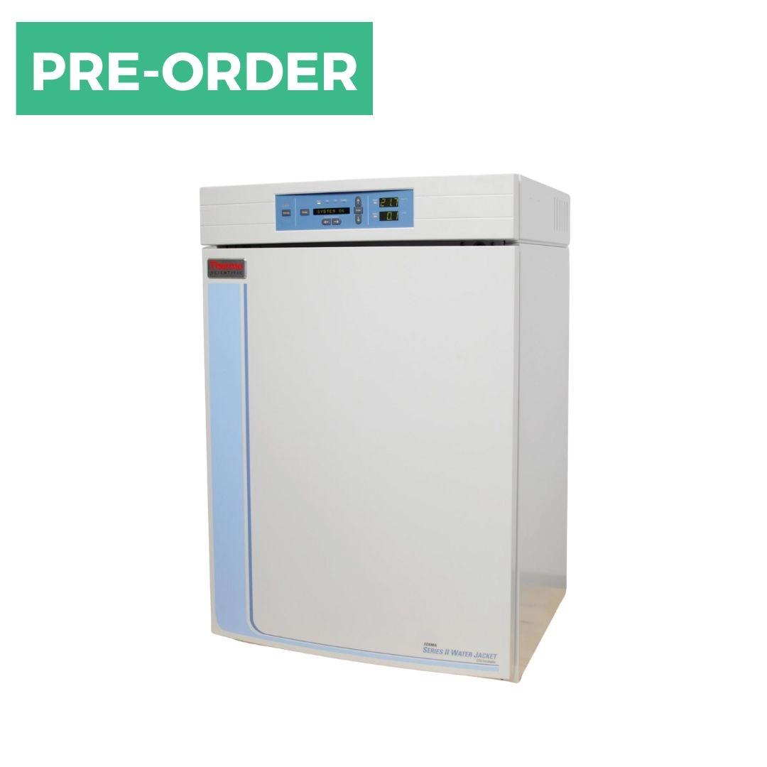 Thermo Scientific Forma Series II 3130 Water Jacketed CO2 Incubator For Sale Labx Ad DIS
