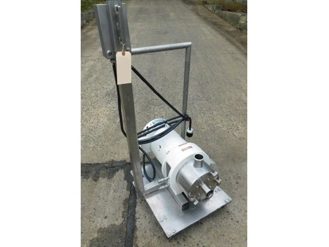 Silverson Inline Homogenizing Mixer