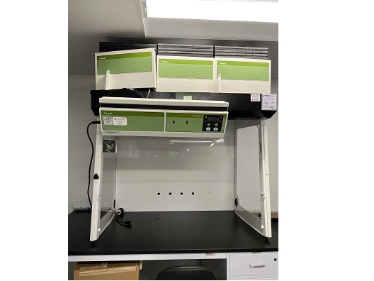 Erlab XLS483 Fume Hood