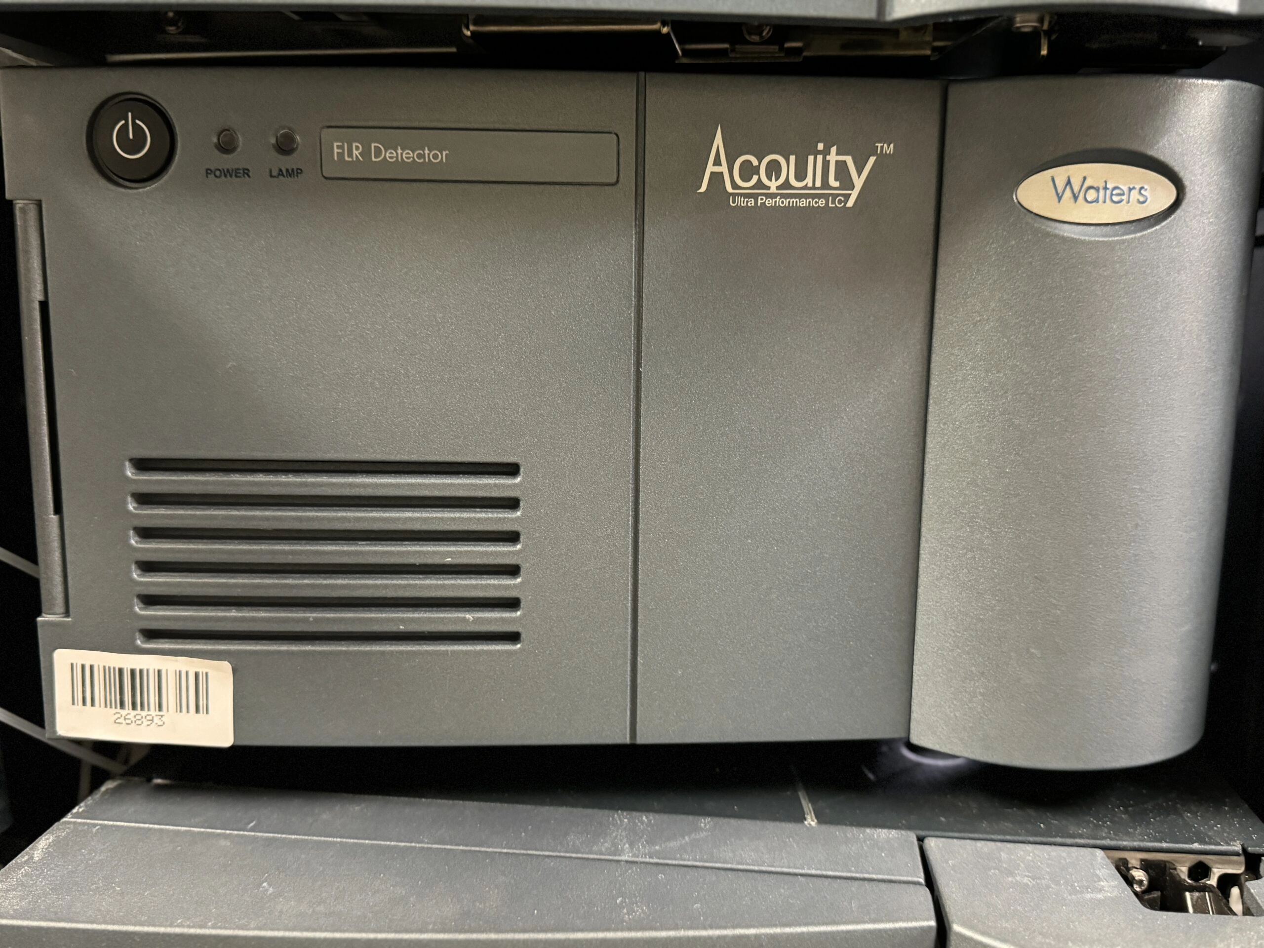 Waters Acquity FLR Detector HPLC Fluorescence Detector