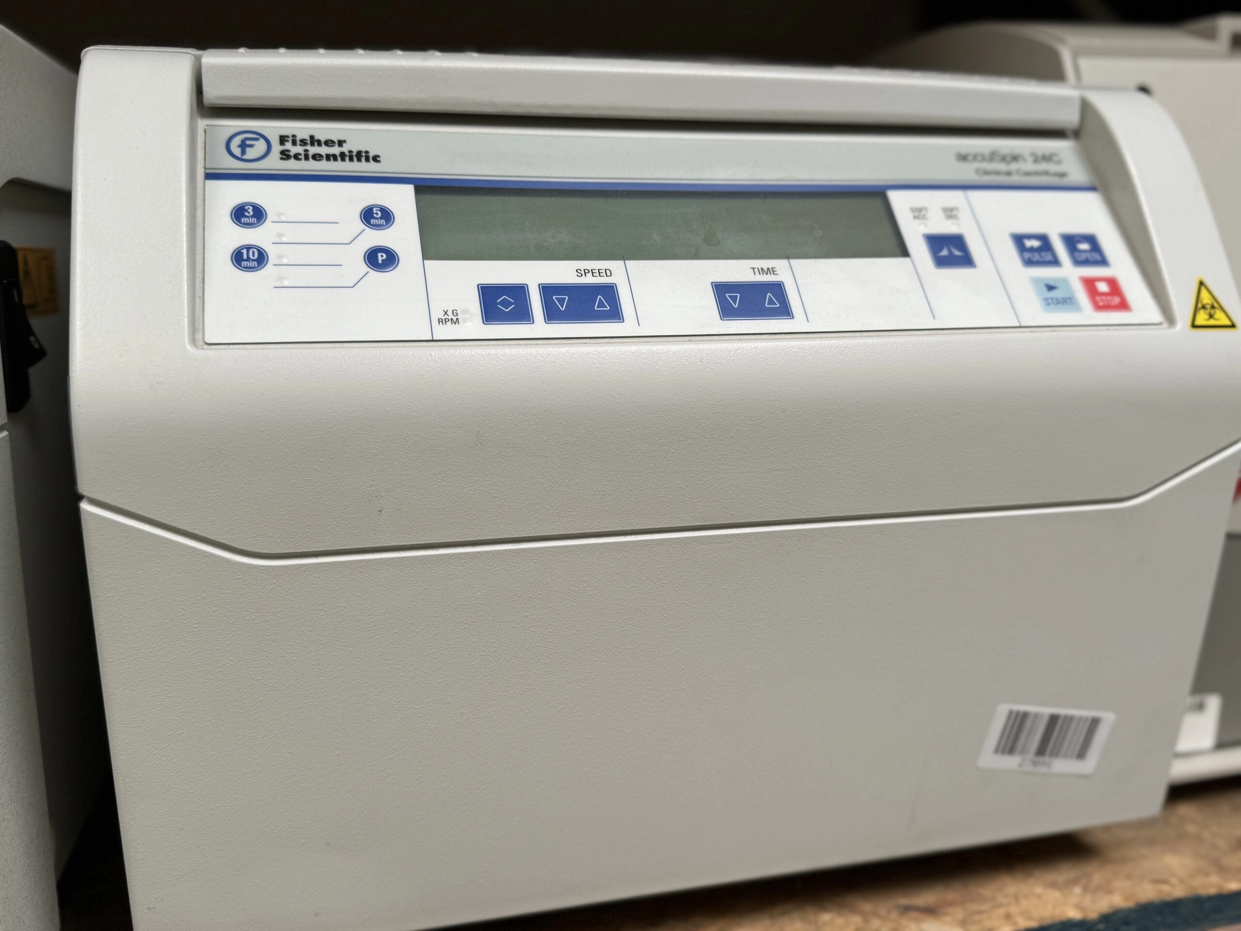 Thermo Scientific Accuspin 24C Centrifuge