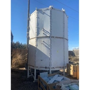 Wyssmont N-28 Tray Dryer