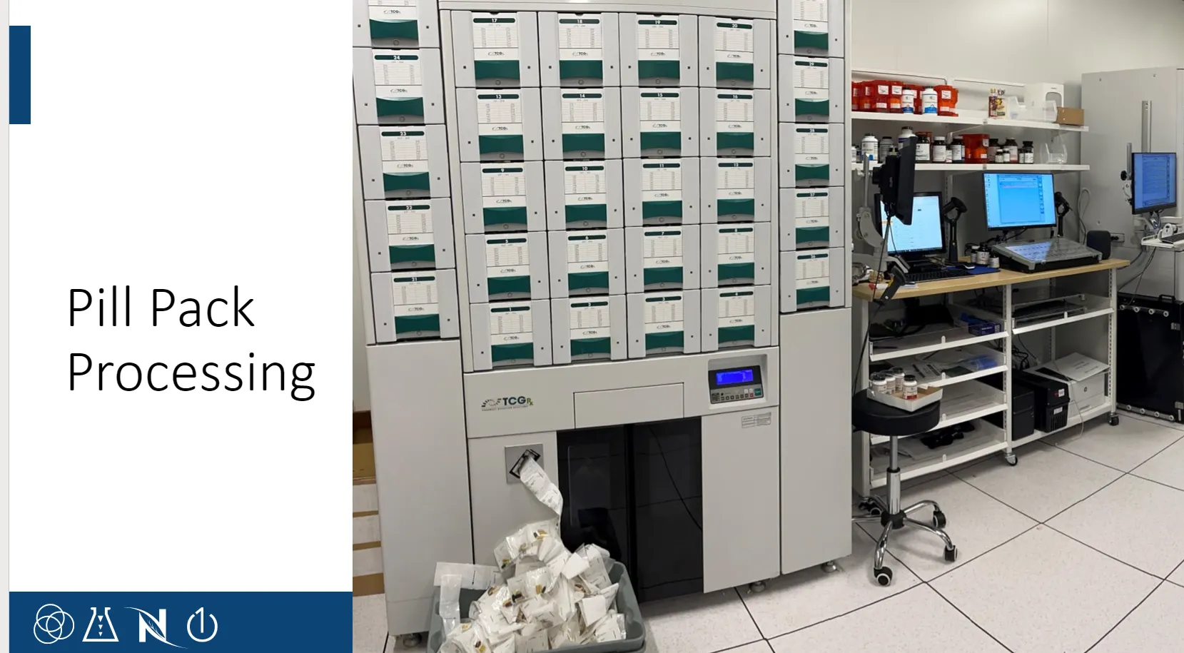 ATP 2 Pouch Packager | Gently Used | LabX.com