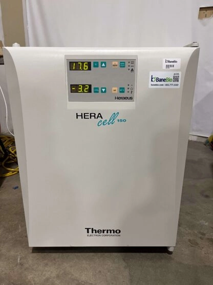 Thermo CO2 Copper Incubator HERAcell 150