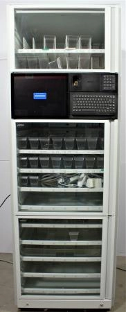 Omnicell XT Automated Medication Dispensing System Drug Storage Cabinet