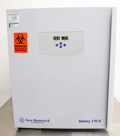 New Brunswick Galaxy 170 S CO2 Incubator 165 L Mod CLEARANCE! As-Is