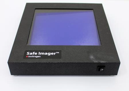 Invitrogen S37102 Safe imager 2.0 Blue light trans CLEARANCE! As-Is