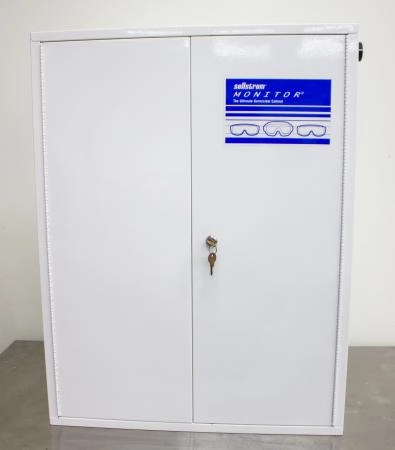 Sellstrom Monitor Ultimate Eyewear Germicidal Cabinet